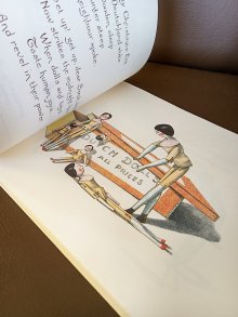 他の写真2: ペグドール　ゴーリー人形　絵本　ドイツ　アンティーク　with カード２種