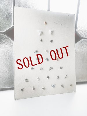 画像2: シート仕立てのボタン　ABC アルファベット　コレクション