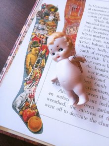 他の写真1: ブロンドの巻き毛が可愛いビスクベビーさん　６，８ｃｍ　HERTWIG　ドール　ジャーマンアンティーク