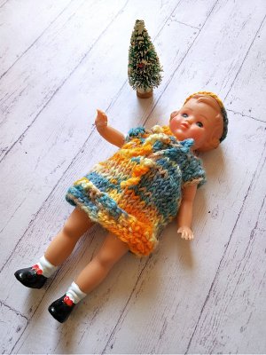 画像3: ドイツのプラスティックドール　Lissi doll 　リジードール 