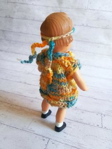 他の写真3: ドイツのプラスティックドール　Lissi doll 　リジードール 