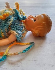 他の写真2: ドイツのプラスティックドール　Lissi doll 　リジードール 