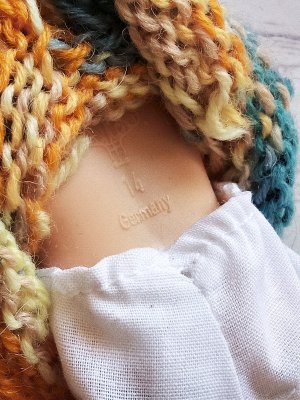 画像5: ドイツのプラスティックドール　Lissi doll 　リジードール 