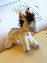 ロバ　DONKY　バーグ社　オーストリア　　　　　