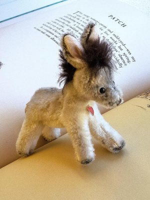 画像1: ロバ　DONKY　バーグ社　オーストリア　　　　　