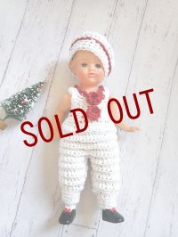 HAPPY PRICE！　ドイツのプラスティックドール　Lissi doll 　リジードール 　２．