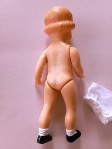 他の写真3: ドイツのプラスティックドール　Lissi doll　リジードール　巻き毛の女の子　A