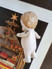 他の写真3: ブロンドの巻き毛が可愛いビスクドール　Googly スタイル 　HERTWIG　ジャーマンアンティーク