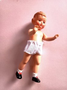 他の写真1: ドイツのプラスティックドール　Lissi doll　リジードール　巻き毛の女の子　B