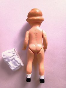 他の写真3: ドイツのプラスティックドール　Lissi doll　リジードール　巻き毛の女の子　B