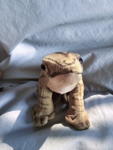 他の写真2: ベルベットのかえる　シュタイフ　ヴィンテージ