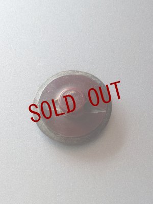 画像2: ハンティングボタン　野うさぎ　フレンチボタン　アンティーク