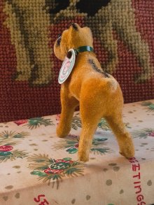 他の写真1: ガラス目のボクサー　犬　トイアニマル　Kunstlerschutz 　MAX CARL