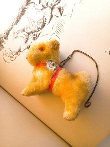 他の写真1: ハーネスつけたテリア　ドールとお散歩　ベストフレンド　B　