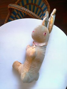 他の写真1: おかえりうさぎ　海を渡ったジャパンラビット　背の高いスタンディングポーズ　