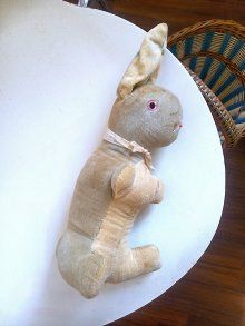 他の写真2: おかえりうさぎ　海を渡ったジャパンラビット　背の高いスタンディングポーズ　