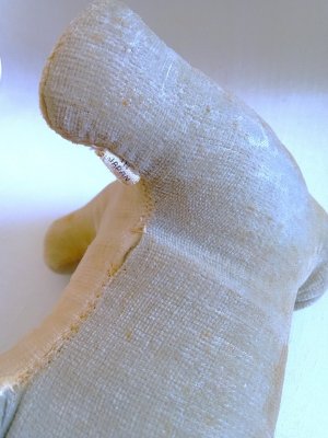 画像6: おかえりうさぎ　海を渡ったジャパンラビット　背の高いスタンディングポーズ　