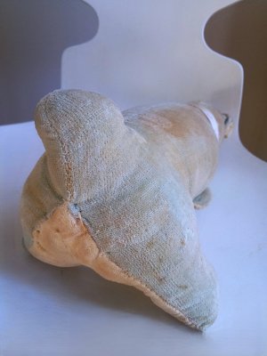 画像7: おかえりうさぎ　海を渡ったジャパンラビット　背の高いスタンディングポーズ　