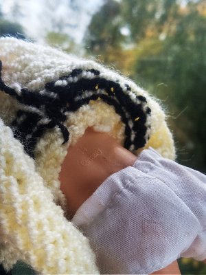 画像3: ドイツの女の子　Lissi doll 　リジードール 