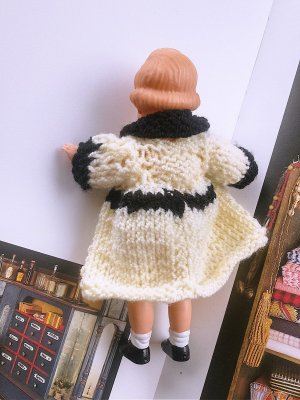 画像5: ドイツの女の子　Lissi doll 　リジードール 