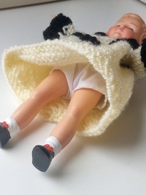 画像4: ドイツの女の子　Lissi doll 　リジードール 