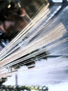 他の写真3: 小鳥のグラスオーナメント　チェコ　ガラス細工　アンティーク　デコレーション