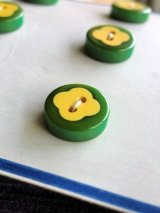 LAST ONE！ベークライト クッキーボタン　