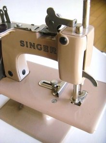 他の写真3: SINGER シンガー　トイミシン