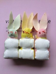 他の写真2: 春色ウサギ