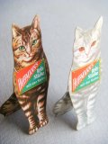ヴィクトリアンキャット　 販促用カード