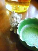 グレイキャットのミニトレイ