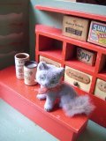灰色ねこさん　ドイツＷａｇｎｅｒ社