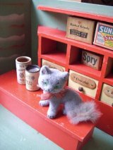 灰色ねこさん　ドイツＷａｇｎｅｒ社