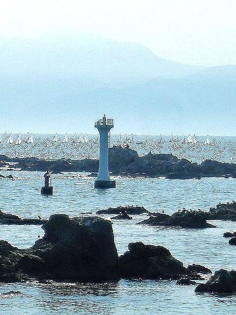   葉山灯台  
