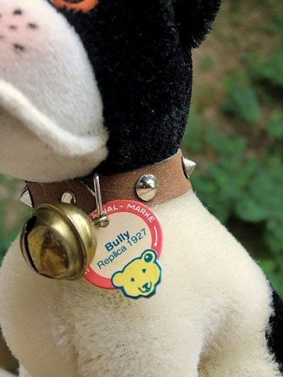 画像1: ブリー　シュタイフ　ＢＵＬＬＹ　ＳＴＥＩＦＦ　フレンチブルドッグ　