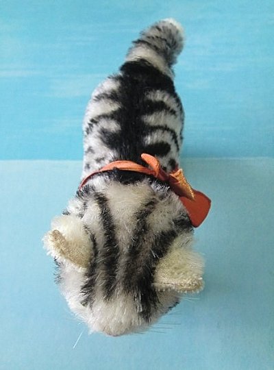 画像2: 仔猫のTABBY　シュタイフ　