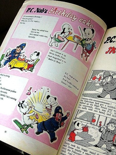 画像3: スーティー　SOOTY　BOOK　絵本　１９６６年　ANUUAL　第１０巻　