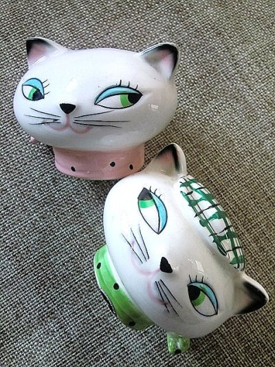 画像2: 猫のソルト＆ペッパー　ホルトハワード