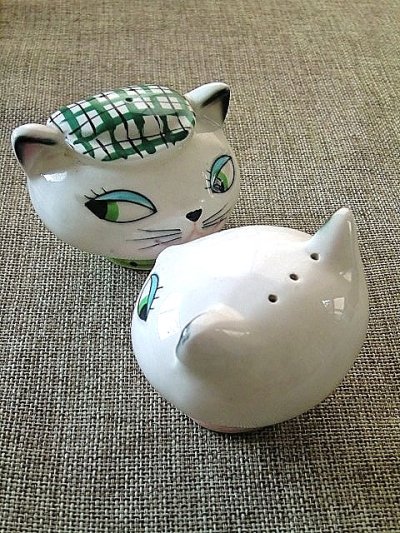 画像3: 猫のソルト＆ペッパー　ホルトハワード