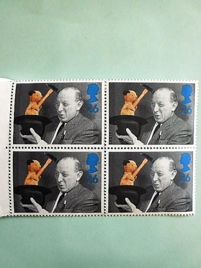 画像2: スーティーの切手　英国　１９９６年　ロイヤルメール