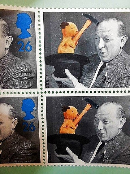 画像1: スーティーの切手　英国　１９９６年　ロイヤルメール (1)
