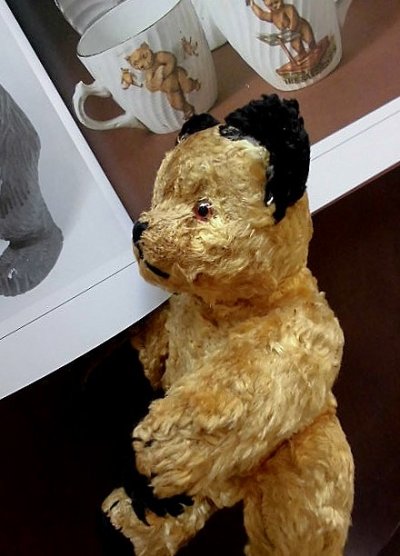 画像3: 耳黒ベア　スーティー　SOOTY BEAR　２３ｃｍ　from LONDON