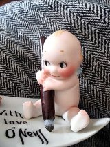 定番国産1930年代 ローズ・オニール社製 オールオリジナル ツインズドール️ 人形