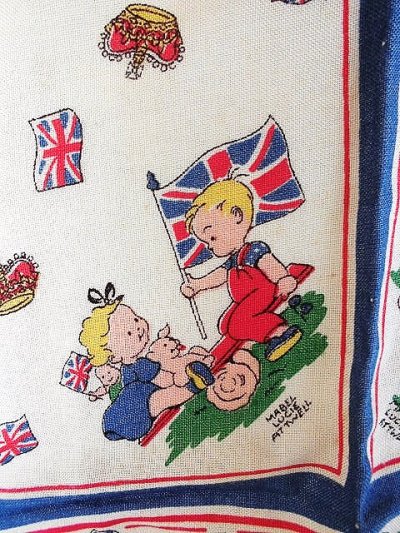 画像2: アトウェルのクロス　コロネーション　女王戴冠記念　from LONDON　１９５３年