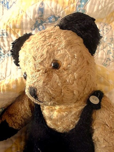 画像2: スーティーベア　SOOTY BEAR　３２ｃｍ　ヴィンテージ　テディベア　