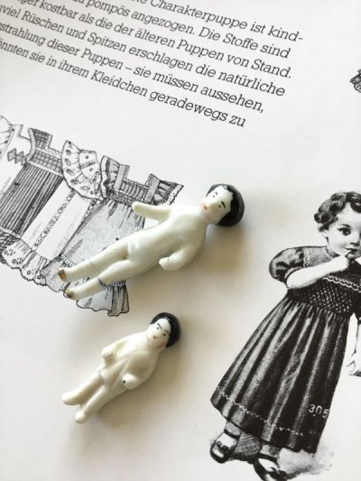 画像3: フローズンシャーロット　人形遊び　１９世紀　アンティーク　ドールハウス　　