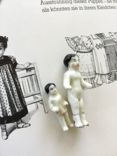 画像2: フローズンシャーロット　人形遊び　１９世紀　アンティーク　ドールハウス　　