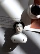 画像7: チャイナヘッドドール  　★小さなヘッド２点セット　人形制作　アンティークパーツ (7)