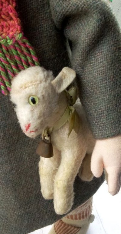 画像3: 子羊　LAMBY　シュタイフ　