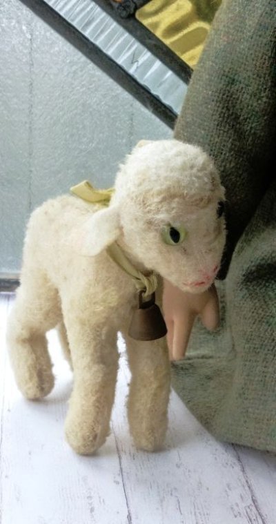 画像2: 子羊　LAMBY　シュタイフ　